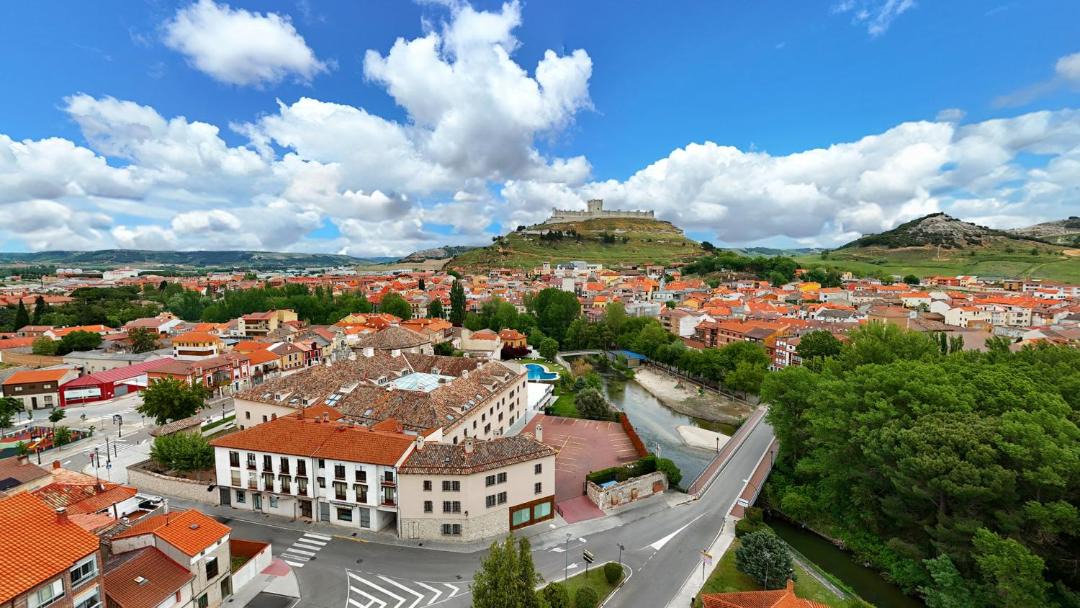 Photo of Buildings in Penafiel