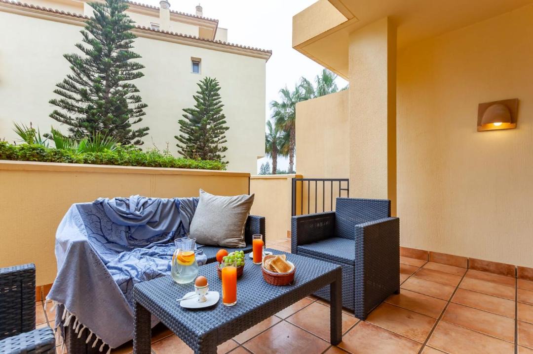 Photo of Livingroom in Roquetas de Mar