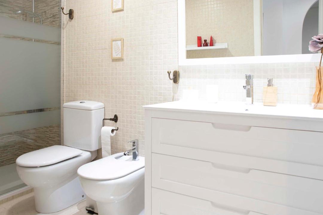 Photo of Bathroom in Roquetas de Mar