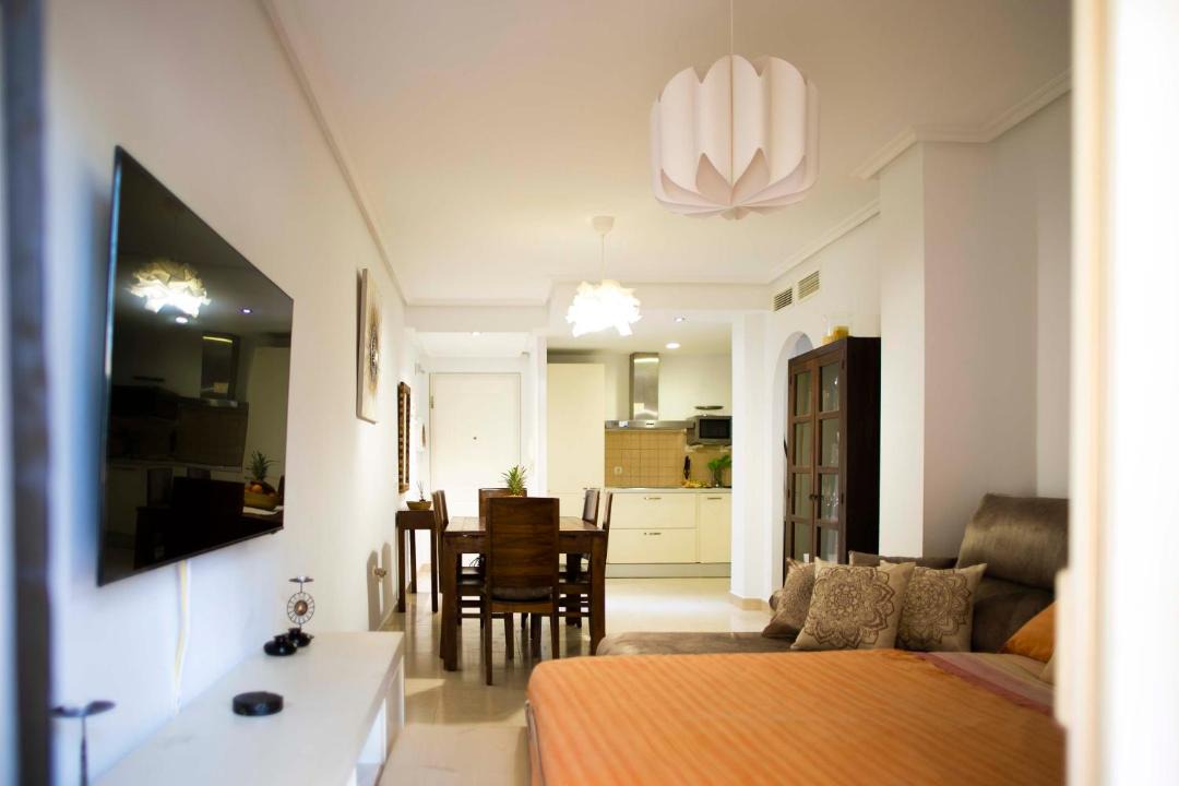 Photo of Livingroom in Roquetas de Mar