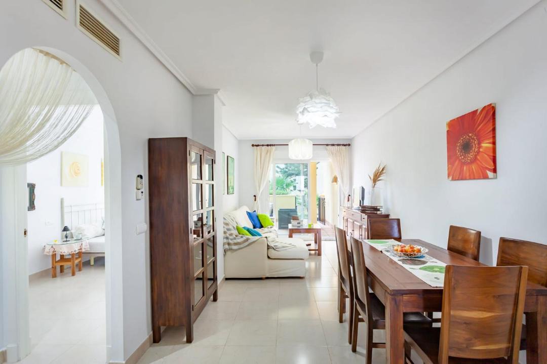 Photo of Livingroom in Roquetas de Mar