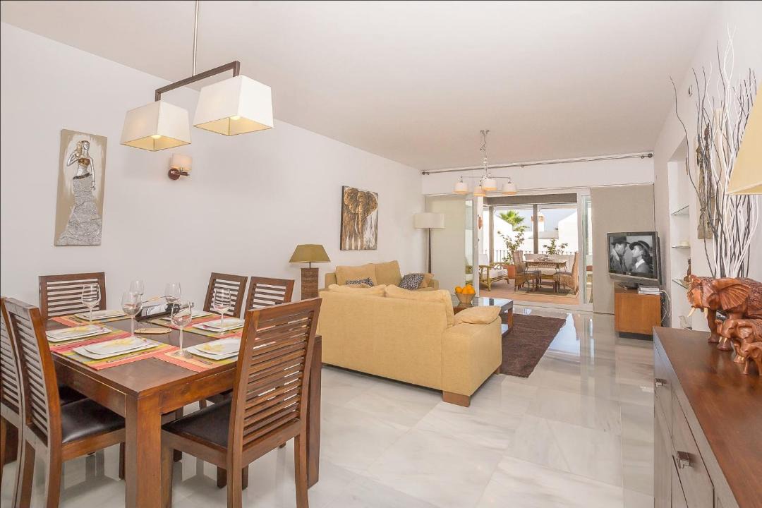 Photo of Livingroom in Carihuela