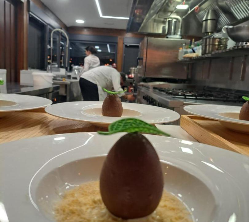 Photo of Kitchen in Carracedelo