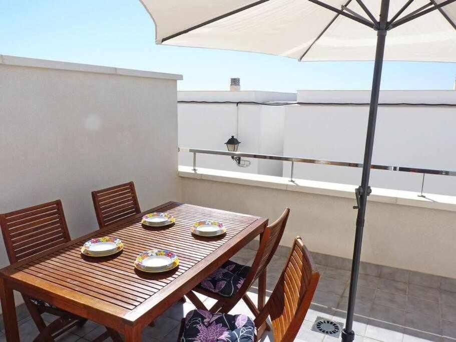 Photo of Patio Balcony in Carboneras