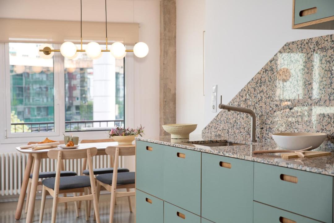 Photo of Kitchen in Eixample