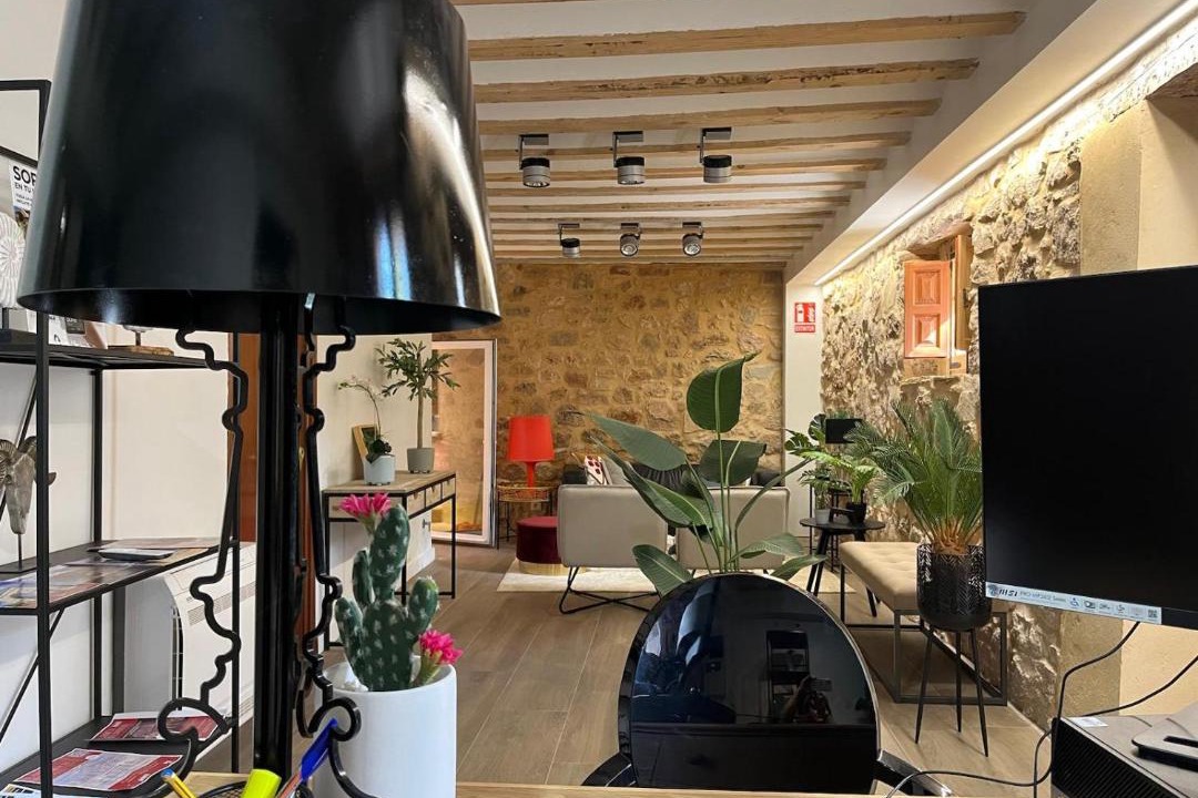Photo of Livingroom in Medinaceli
