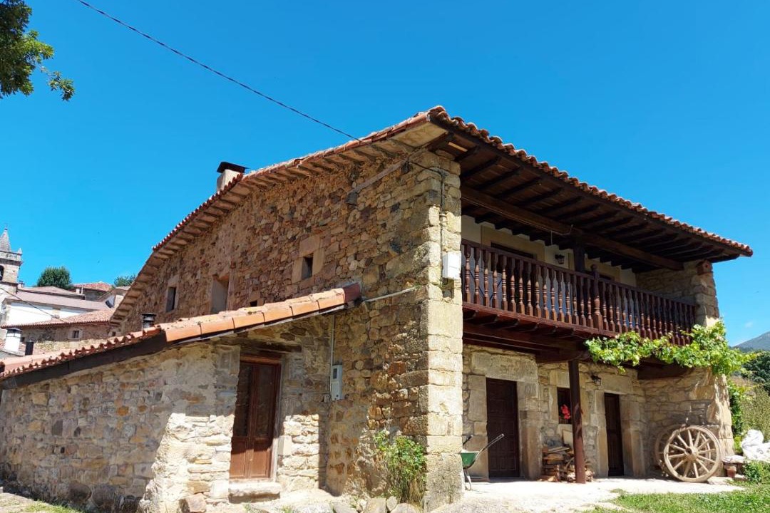 Photo of Buildings in Puente Pumar