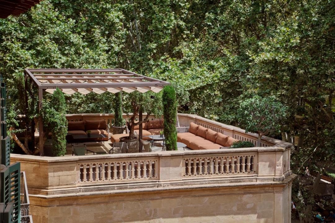 Photo of Patio Balcony in La Llotja-Born