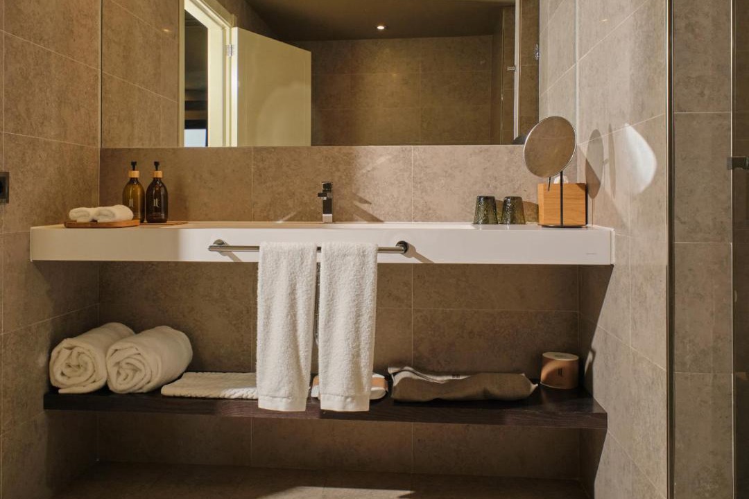 Photo of Bathroom in La Llotja-Born