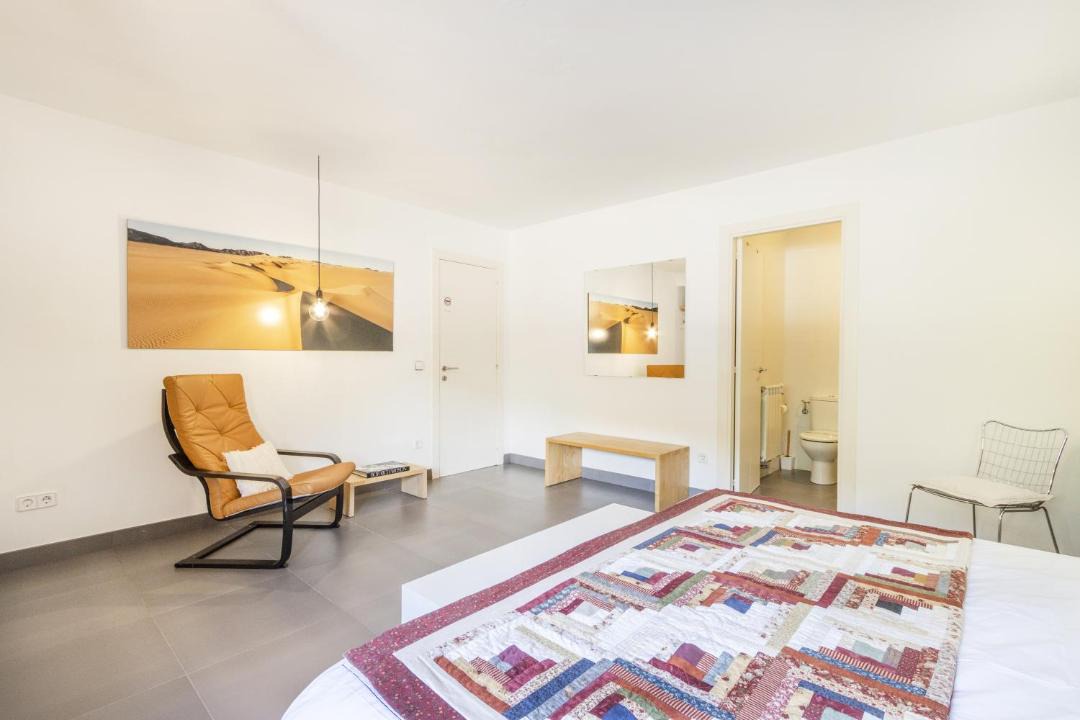 Photo of Bedroom in La Baronia de Rialb
