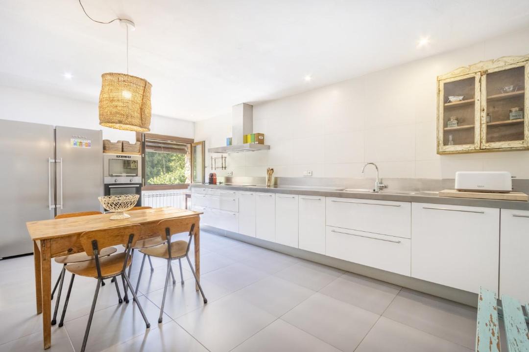Photo of Kitchen in La Baronia de Rialb