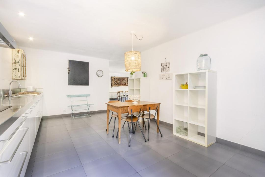 Photo of Kitchen in La Baronia de Rialb