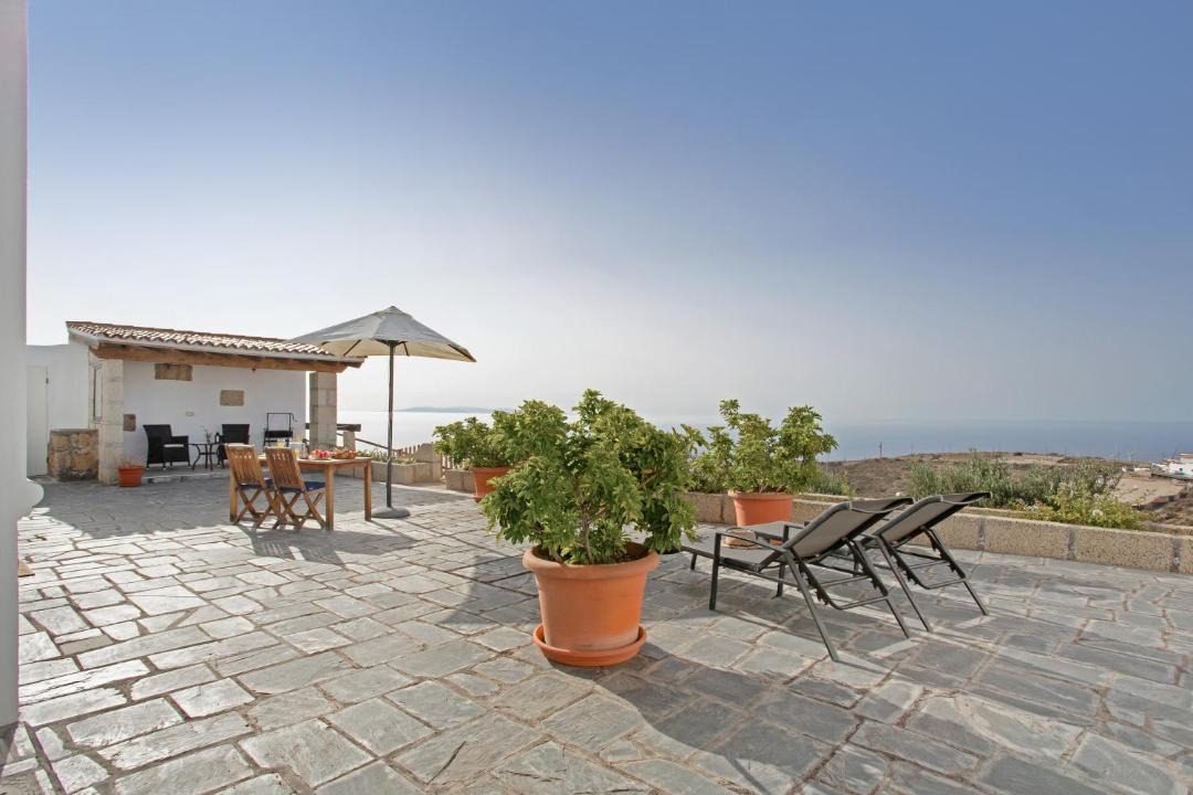 Photo of Patio Balcony in Fasnia