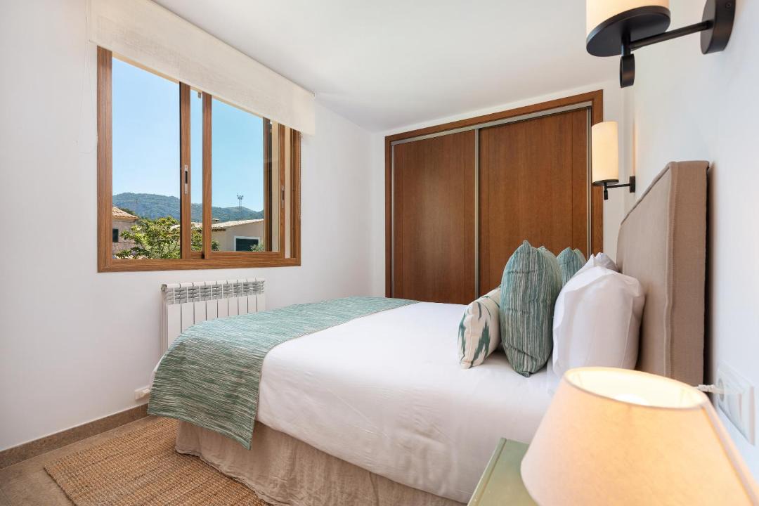 Photo of Bedroom in Valldemossa