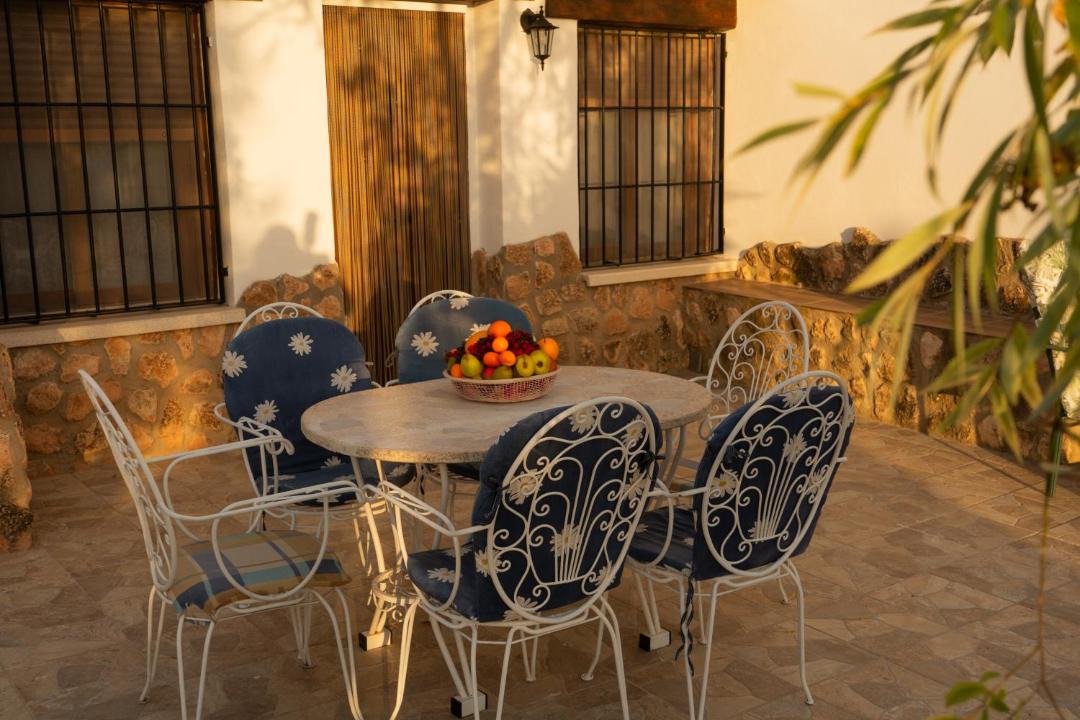 Photo of Patio Balcony in Pozo Alcon