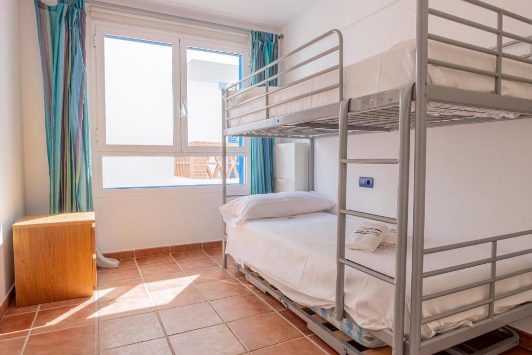 Photo of Bedroom in La Isleta del Moro