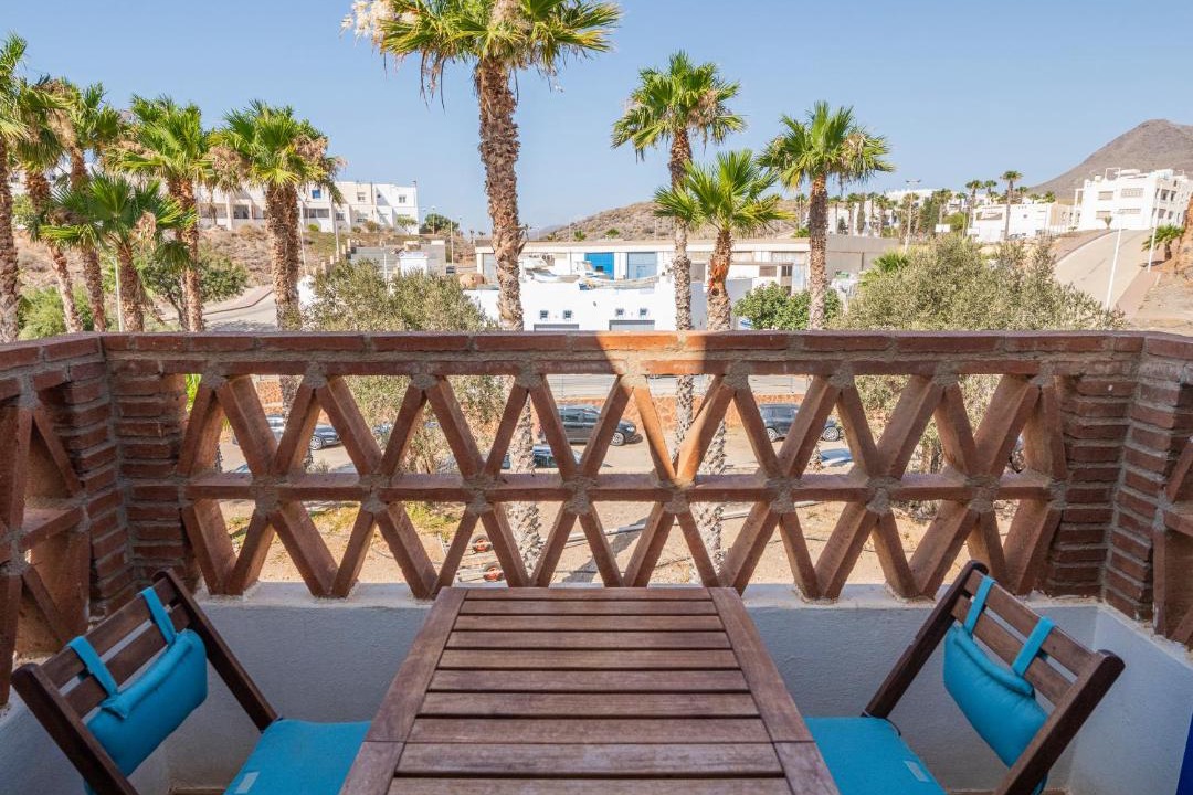 Photo of Patio Balcony in La Isleta del Moro