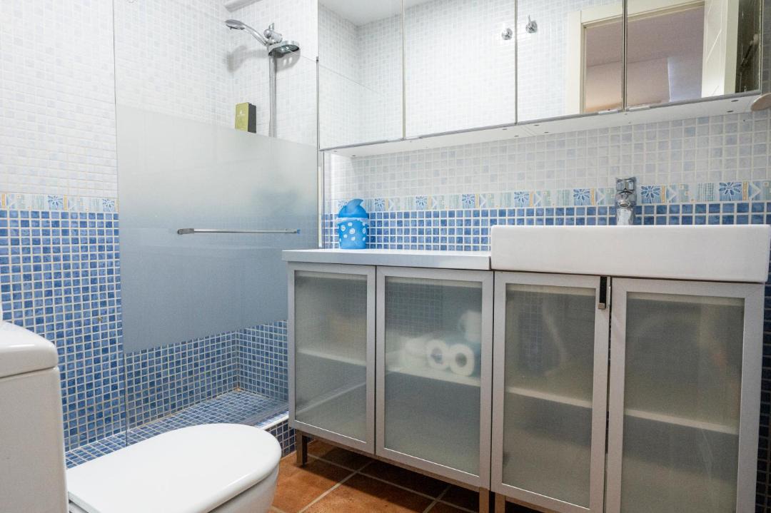 Photo of Bathroom in La Isleta del Moro