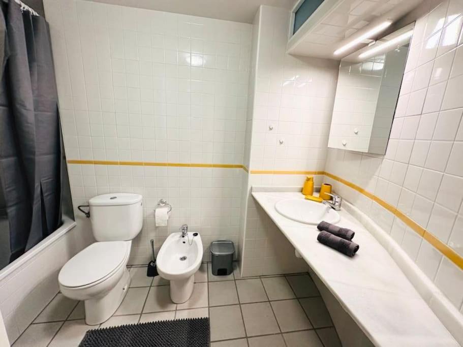 Photo of Bathroom in Flamenca Beach