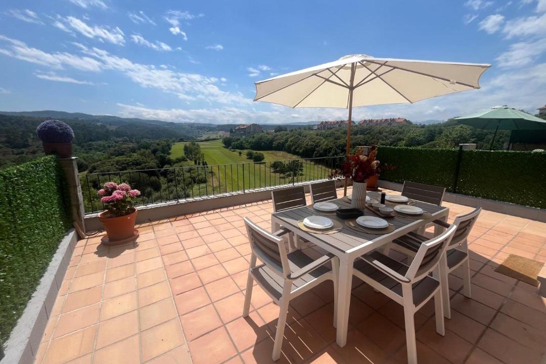 Photo of Patio Balcony in Comillas