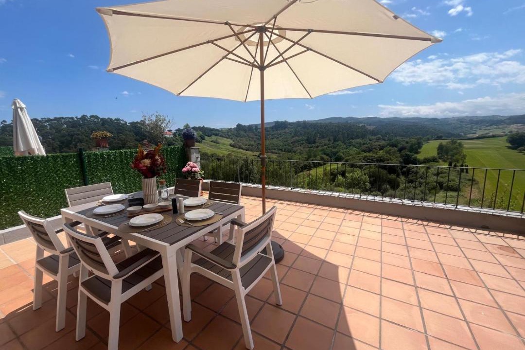 Photo of Patio Balcony in Comillas
