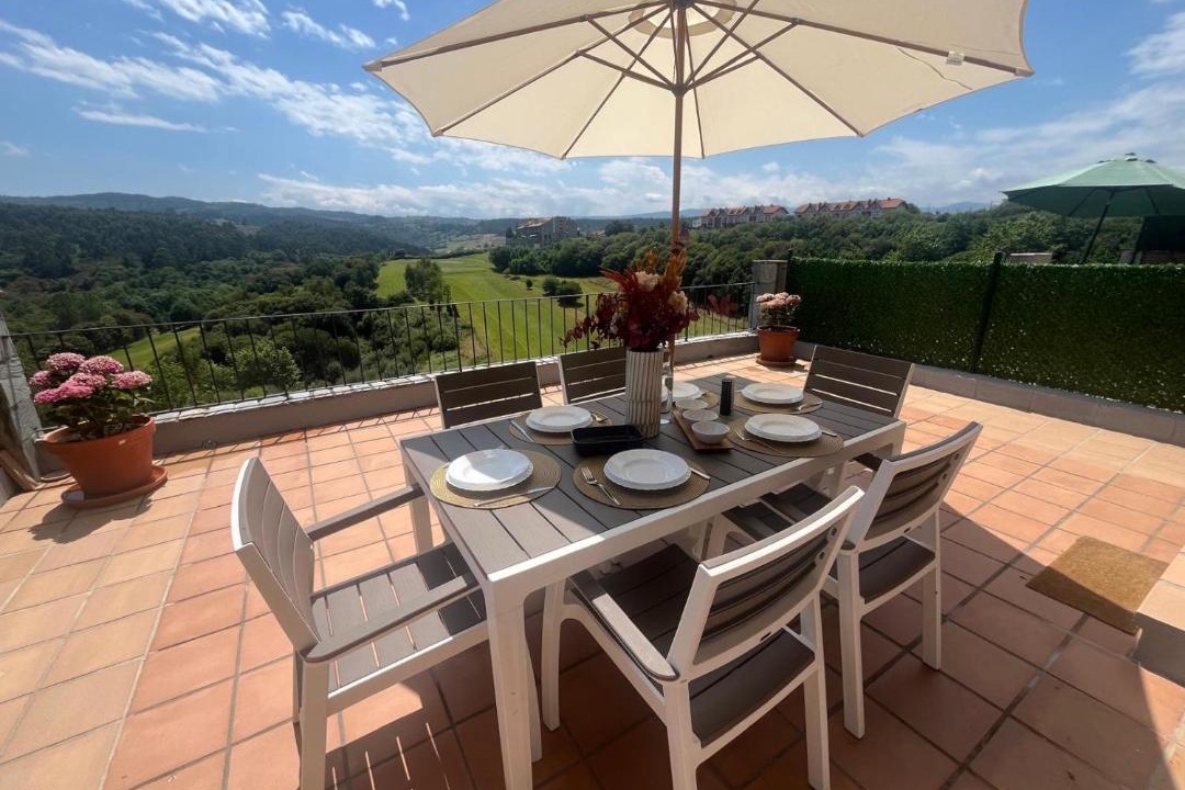 Photo of Patio Balcony in Comillas