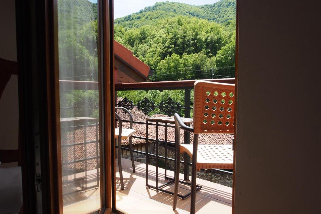 Photo of Patio Balcony in Espinama