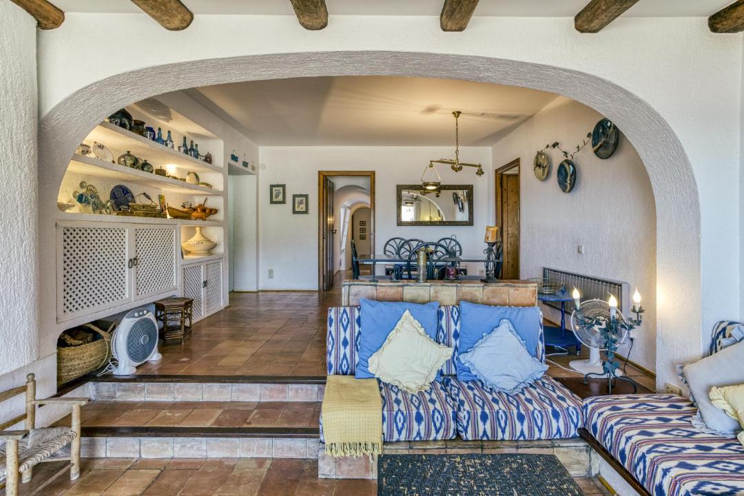 Photo of Livingroom in Sa Riera