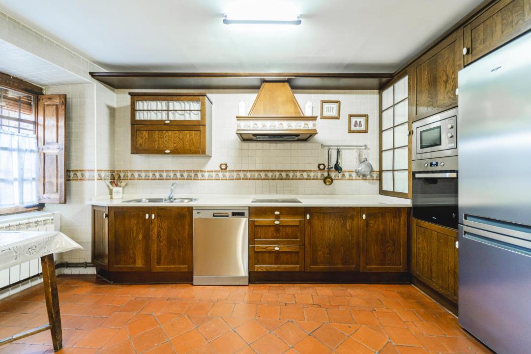 Photo of Kitchen in Melgar de Fernamental