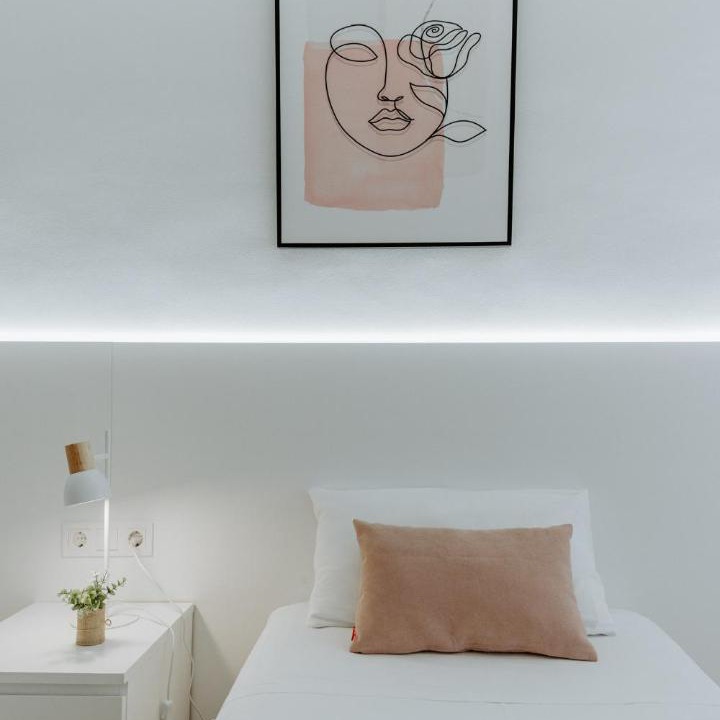Photo of Bedroom in Logrono City Centre