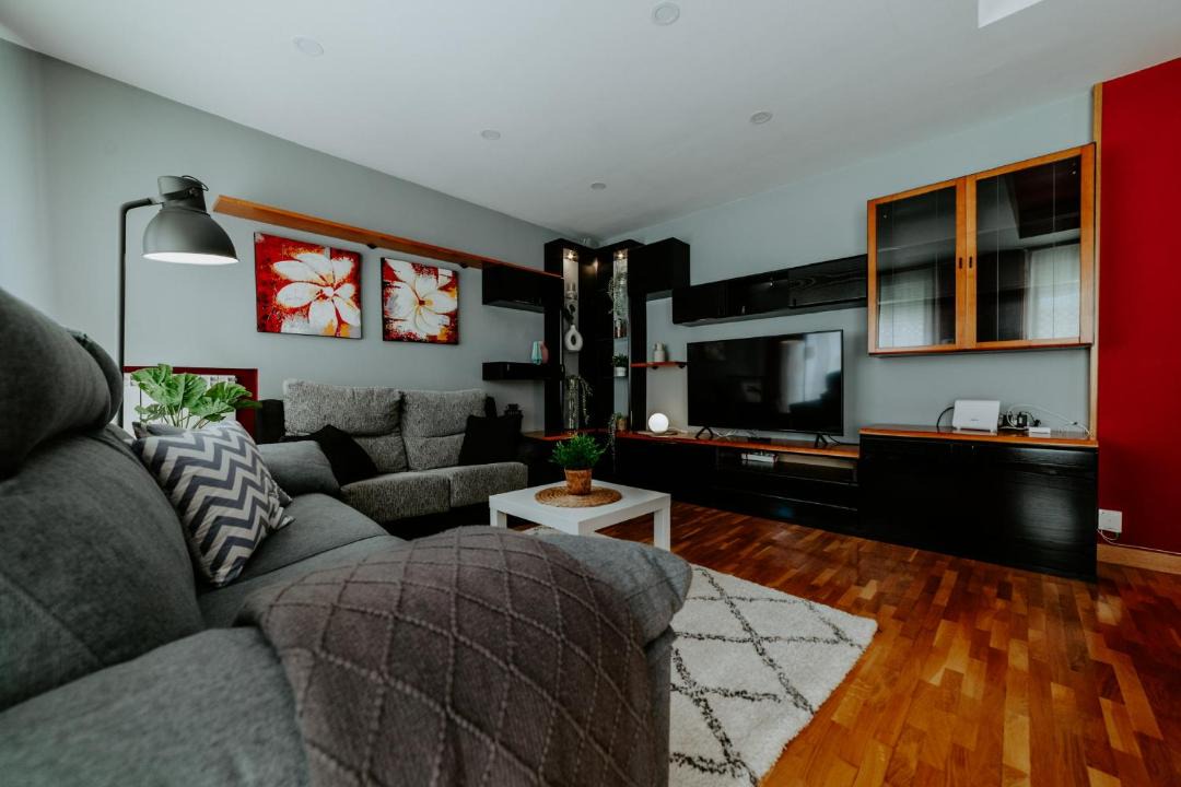 Photo of Livingroom in Logrono City Centre