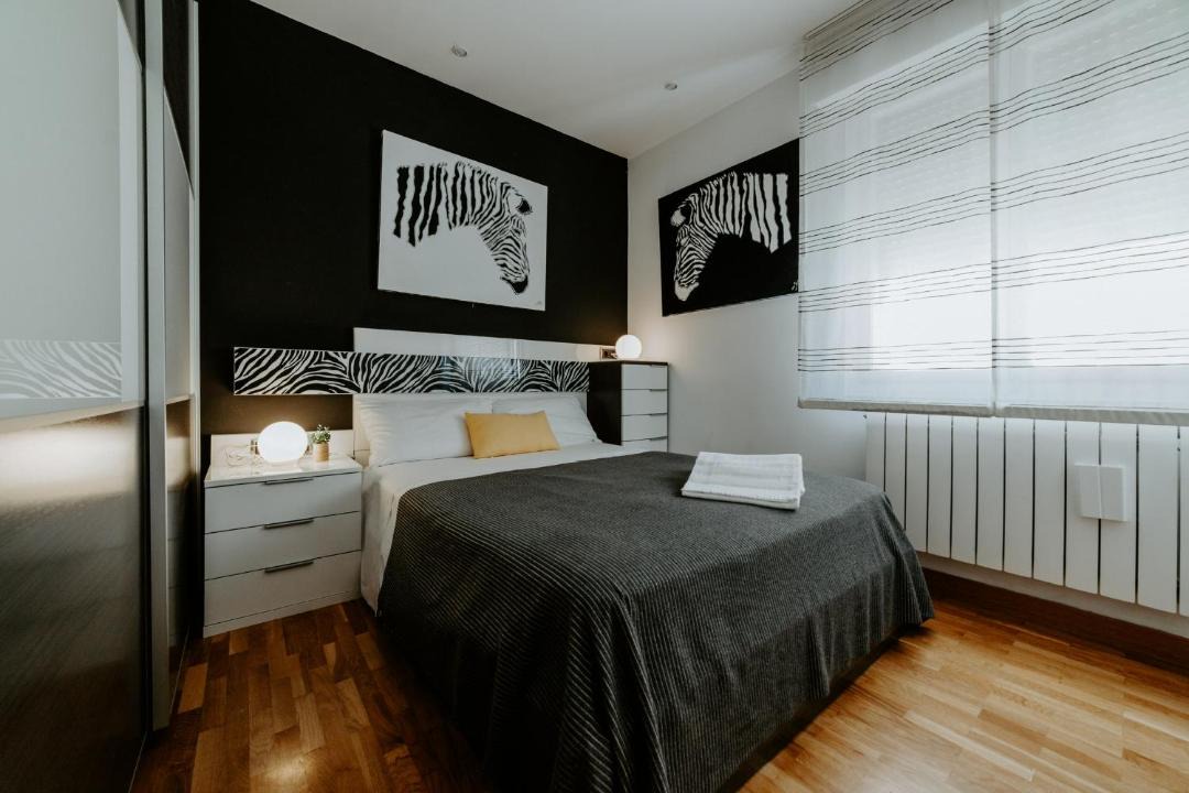 Photo of Bedroom in Logrono City Centre
