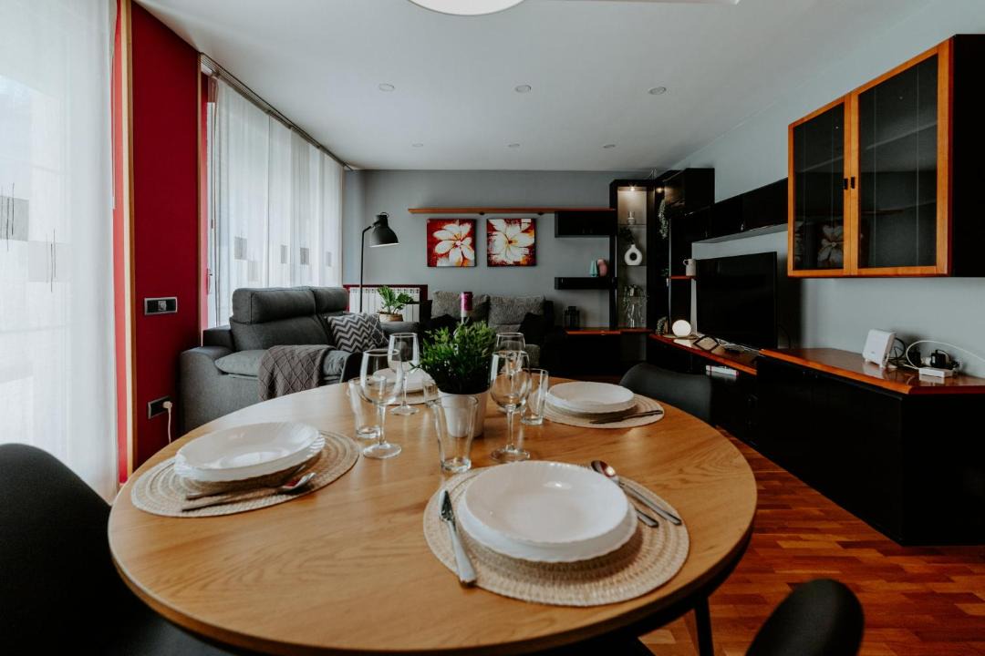 Photo of Livingroom in Logrono City Centre