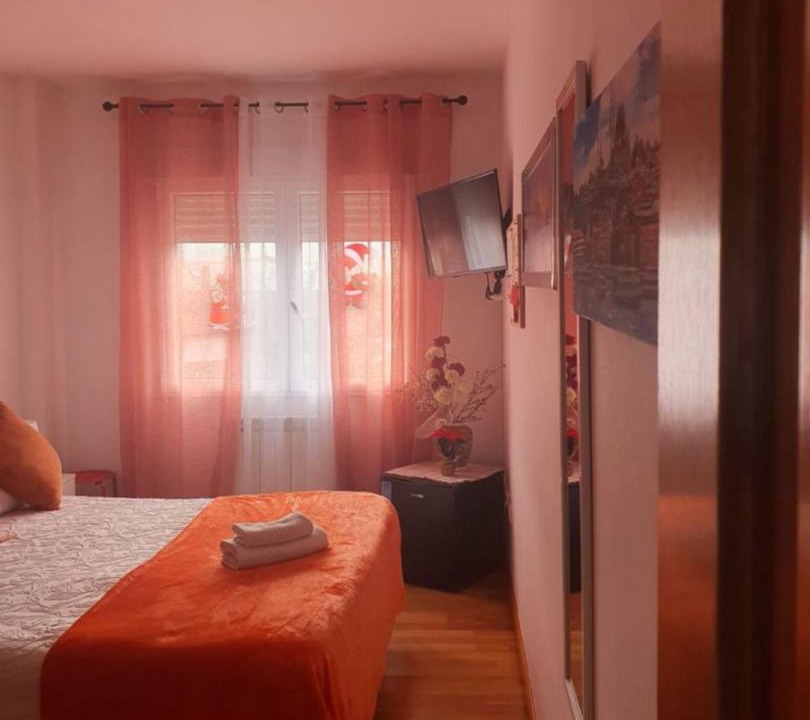 Photo of Bedroom in O Pedrouzo