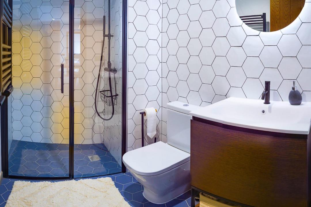 Photo of Bathroom in Cobeta