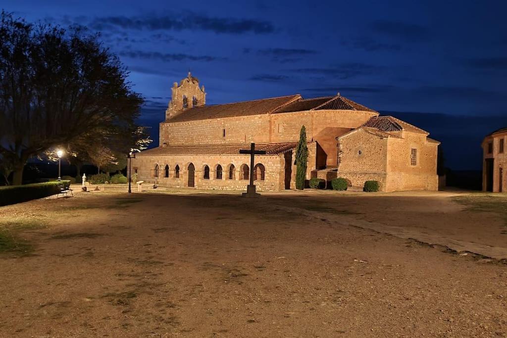Photo of Buildings in Ayllon