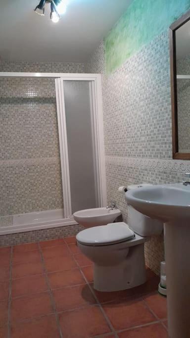 Photo of Bathroom in Ayllon