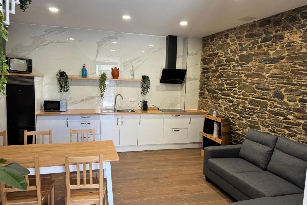 Photo of Livingroom in Triacastela