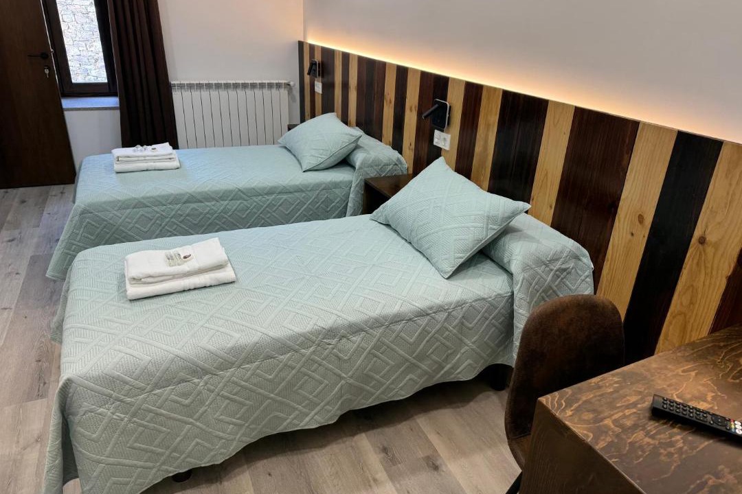 Photo of Bedroom in Triacastela