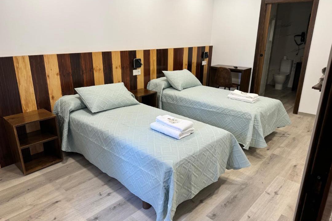 Photo of Bedroom in Triacastela