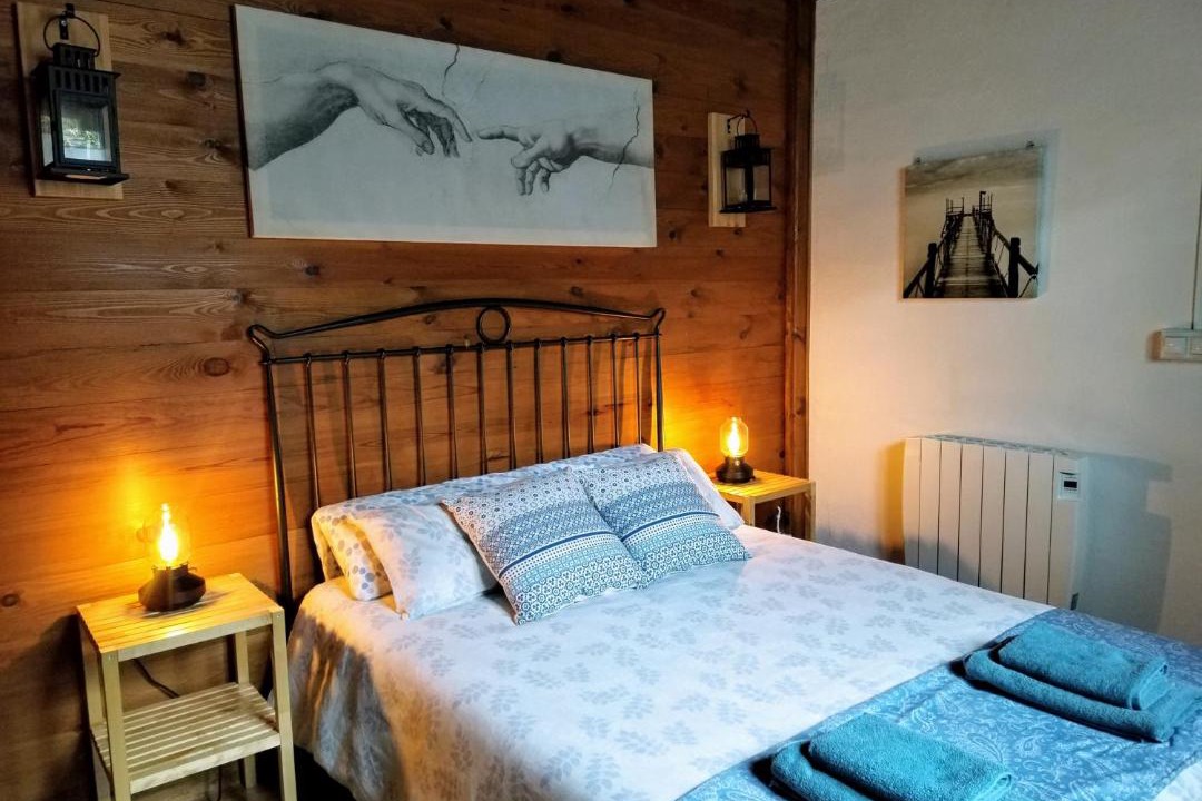Photo of Bedroom in Valle de Carranza