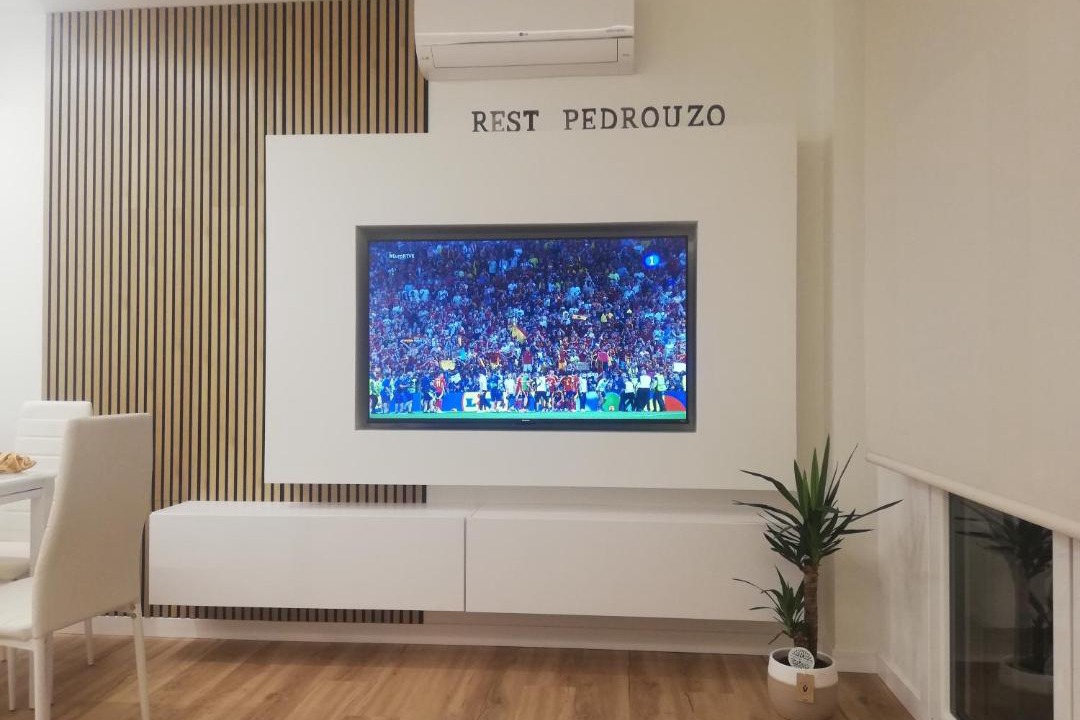 Photo of Livingroom in O Pedrouzo