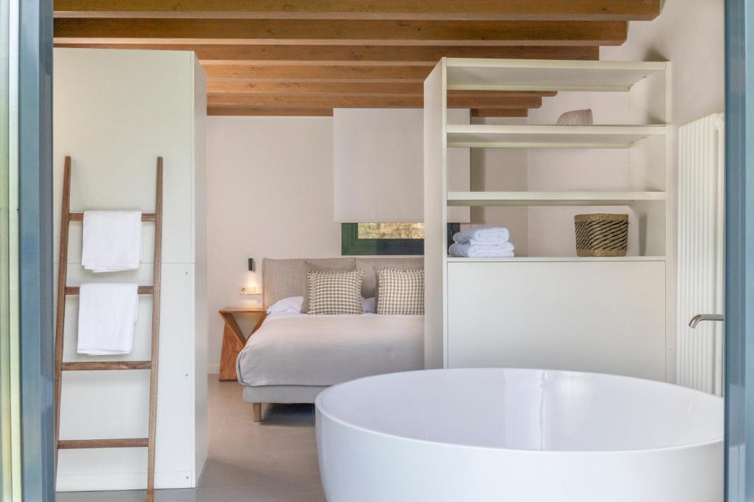 Photo of Bathroom in Broto