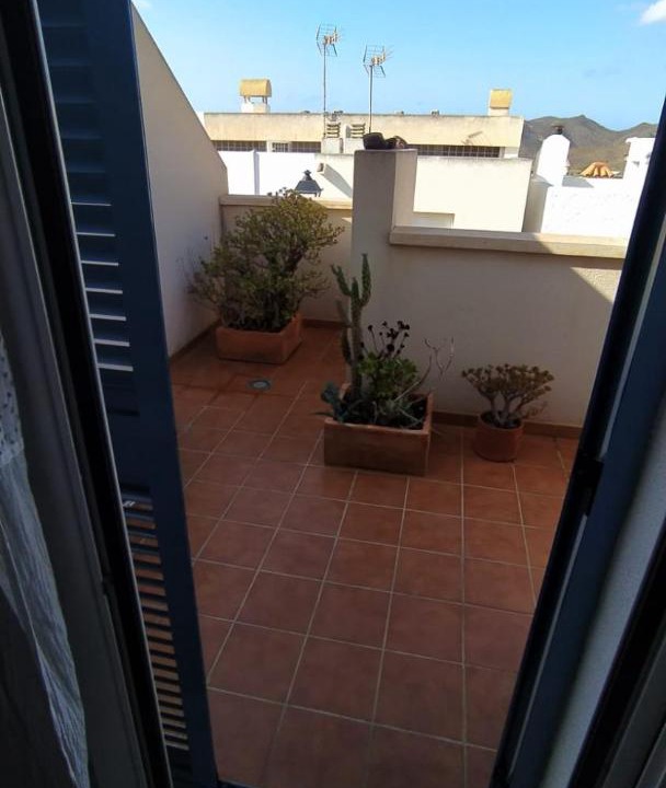 Photo of Patio Balcony in El Pozo de los Frailes