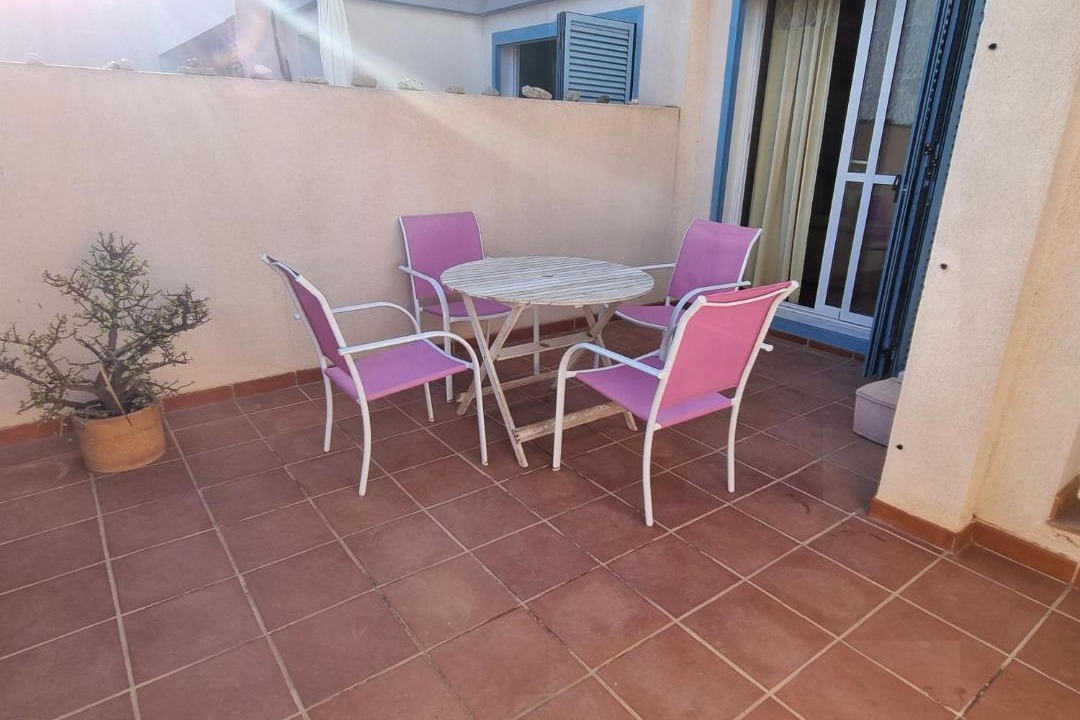 Photo of Patio Balcony in El Pozo de los Frailes