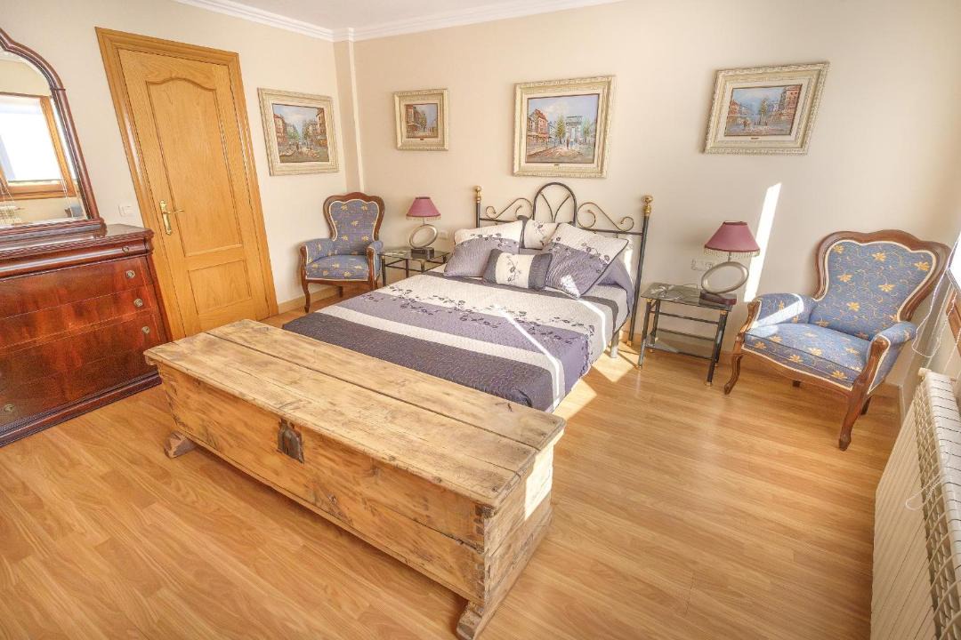 Photo of Bedroom in Vadillo