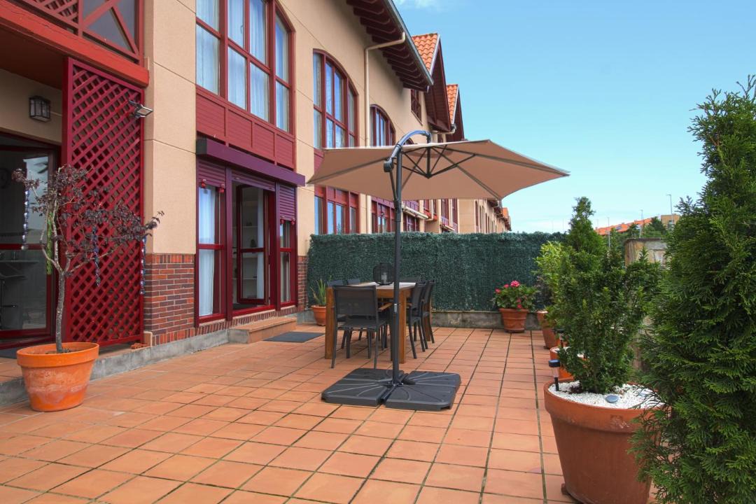 Photo of Patio Balcony in Comillas City Center