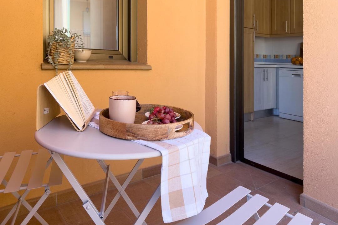 Photo of Patio Balcony in Villanueva De La Vera