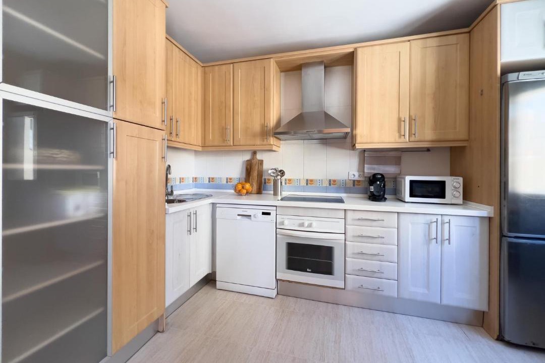 Photo of Kitchen in Villanueva De La Vera