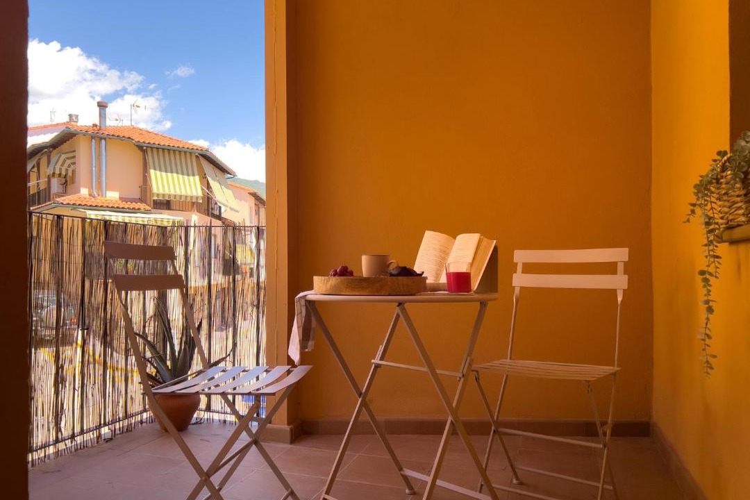 Photo of Patio Balcony in Villanueva De La Vera